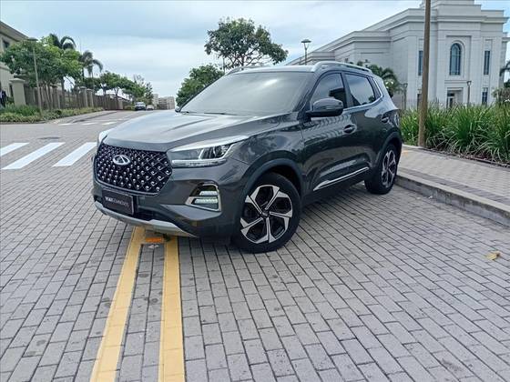 CAOA CHERY TIGGO 5X PRO 1.5 VVT TURBO iFLEX CVT